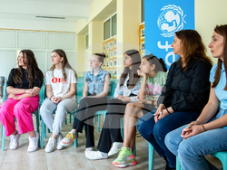 Снимка: УНИЦЕФ България