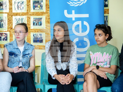 Снимка: УНИЦЕФ България