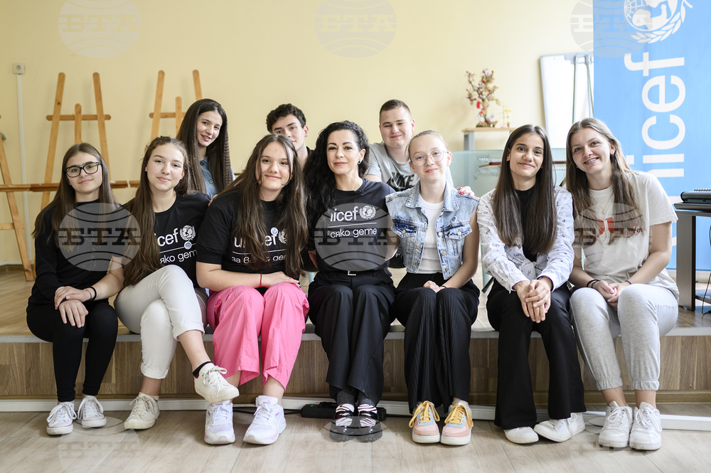 UNICEF Warns of Poor Educational Results for Bulgarian Students