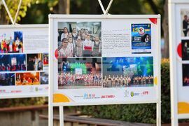 Бургас - танцова формация "Петлите" - изложба