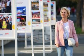 Бургас - танцова формация "Петлите" - изложба