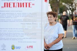 Бургас - танцова формация "Петлите" - изложба