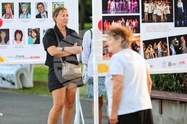 Бургас - танцова формация "Петлите" - изложба