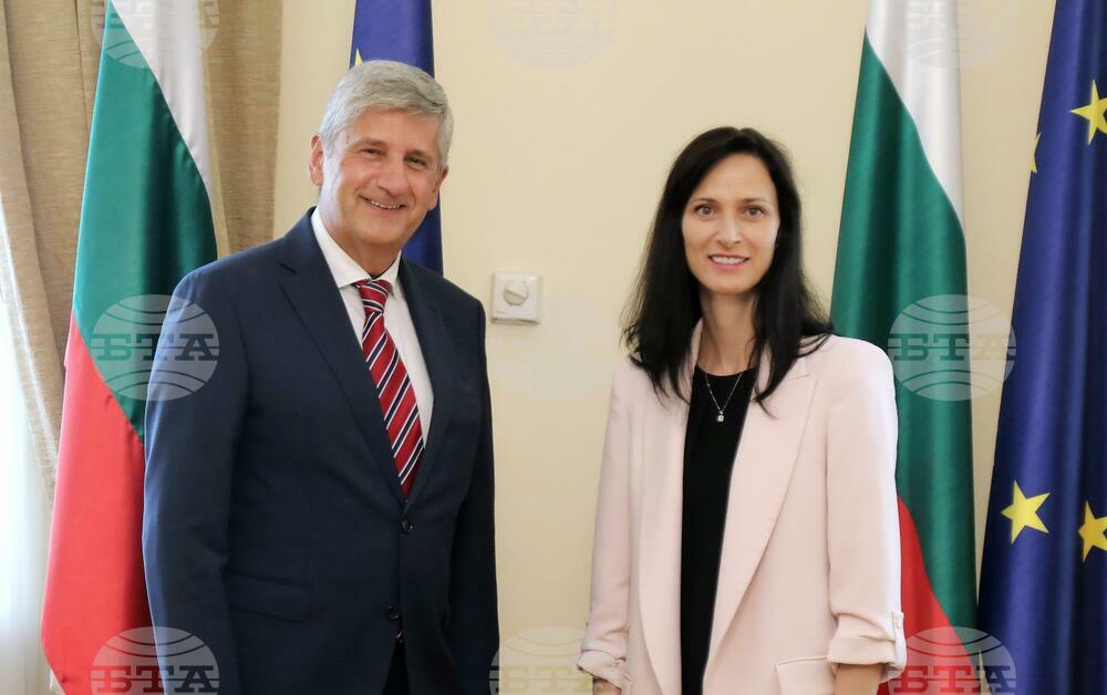 Foreign Minister: Bulgaria Participates Actively in EU's Migration Policy