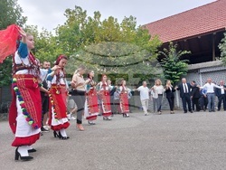 Снимка: Прессекретариат