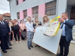 Снимка: Прессекретариат