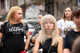 Протест - шествие в памет на Филип