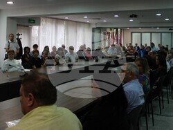 Снимка: Министерство на регионалното развитие и благоустройството