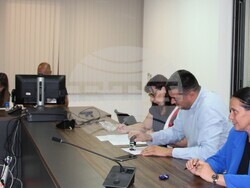 Снимка: Министерство на регионалното развитие и благоустройството