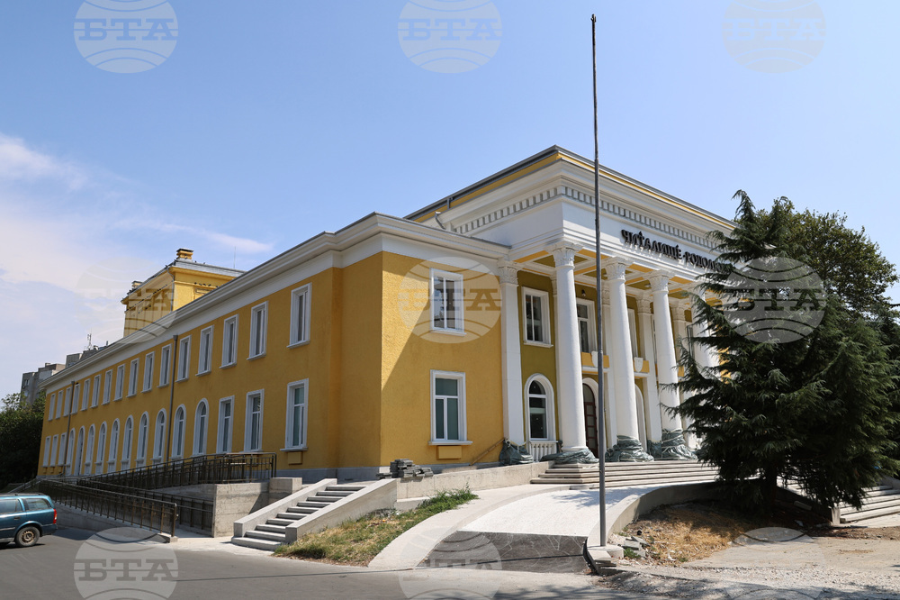 Асеновград - Оперативна програма „Региони в растеж” - Читалище „Родолюбие“