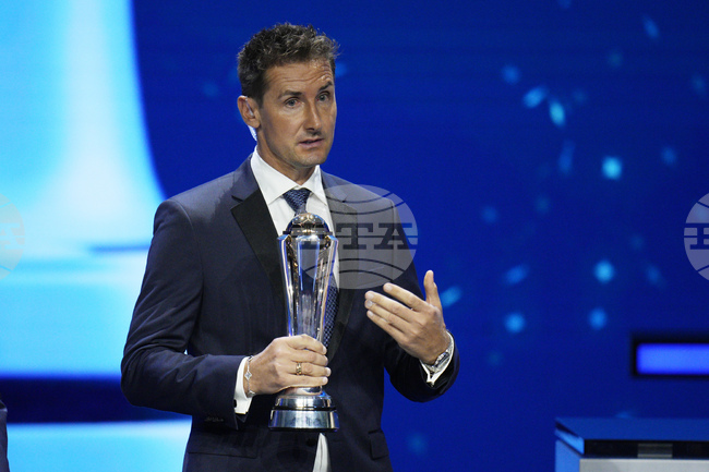 Рекордът по вкарани голове на световни първенства скоро ще падне, сигурен е Мирослав Клозе