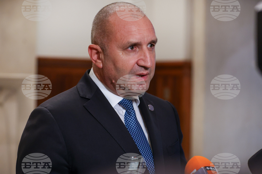 President Radev To Discuss Ways to Boost Investment Cooperation with Representatives of US Companies