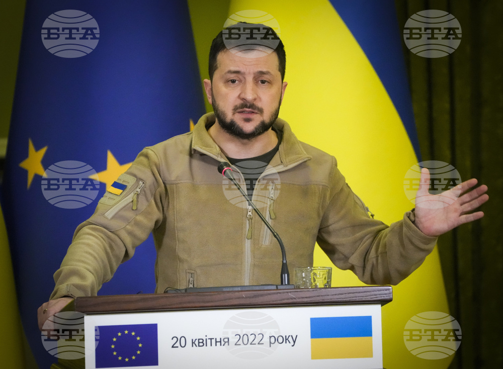 Зеленски каза, че недостигът на горива в Украйна скоро ще приключи
