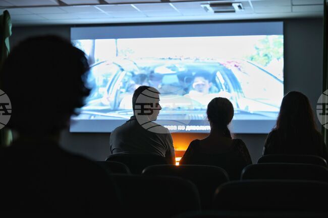 Бургас - "Късо кино" - филмови прожекции