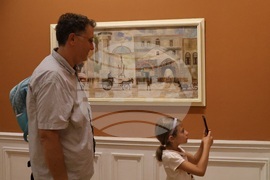 Златю Бояджиев - изложба