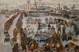 Златю Бояджиев - изложба