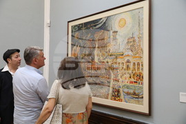 Златю Бояджиев - изложба