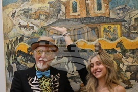 Златю Бояджиев - изложба