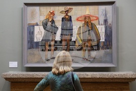 Златю Бояджиев - изложба