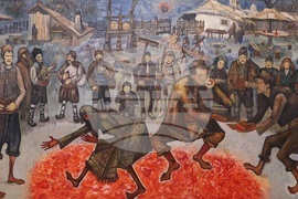 Златю Бояджиев - изложба