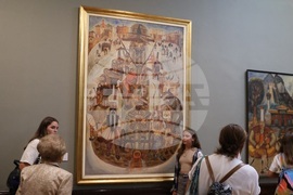 Златю Бояджиев - изложба