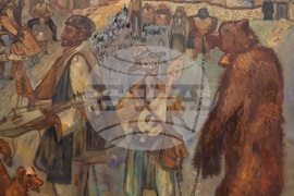 Златю Бояджиев - изложба