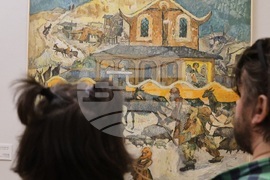 Златю Бояджиев - изложба