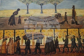 Златю Бояджиев - изложба