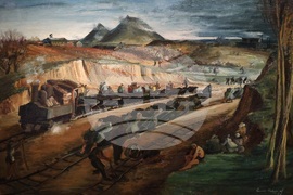 Златю Бояджиев - изложба