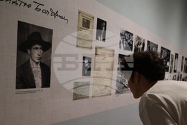 Златю Бояджиев - изложба