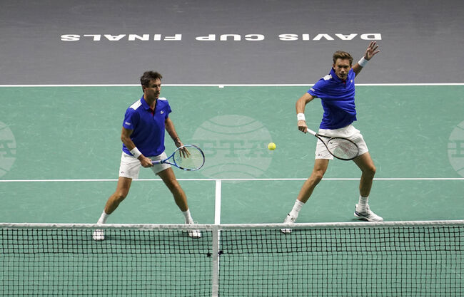 Никола Маю: "Очарован съм, че ще завърша кариерата си редом до Григор Димитров"