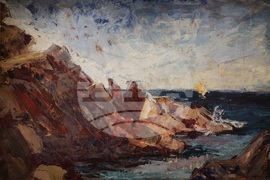 Златю Бояджиев - изложба