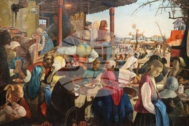 Златю Бояджиев - изложба