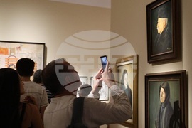 Златю Бояджиев - изложба