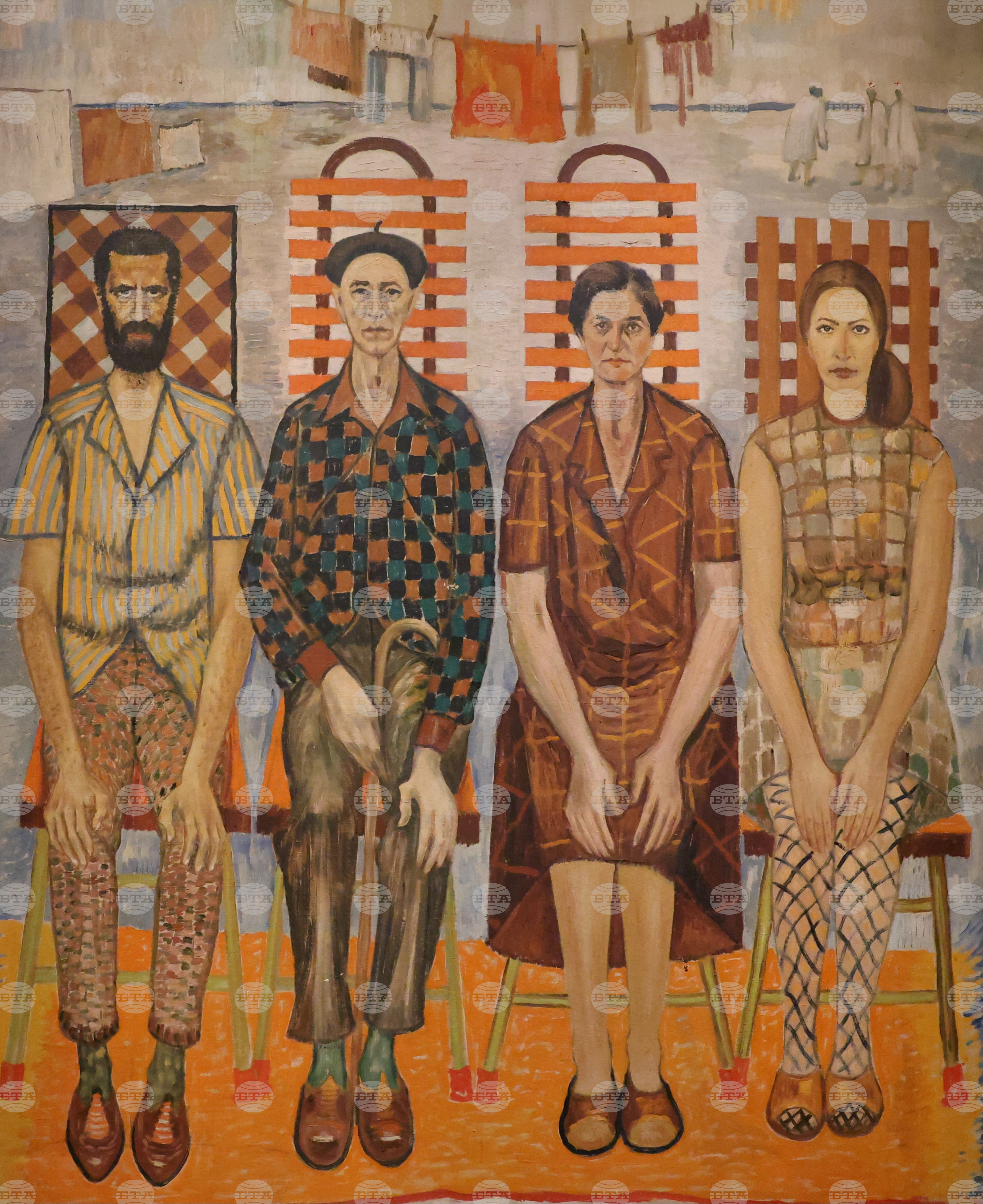 Златю Бояджиев - изложба