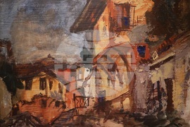 Златю Бояджиев - изложба