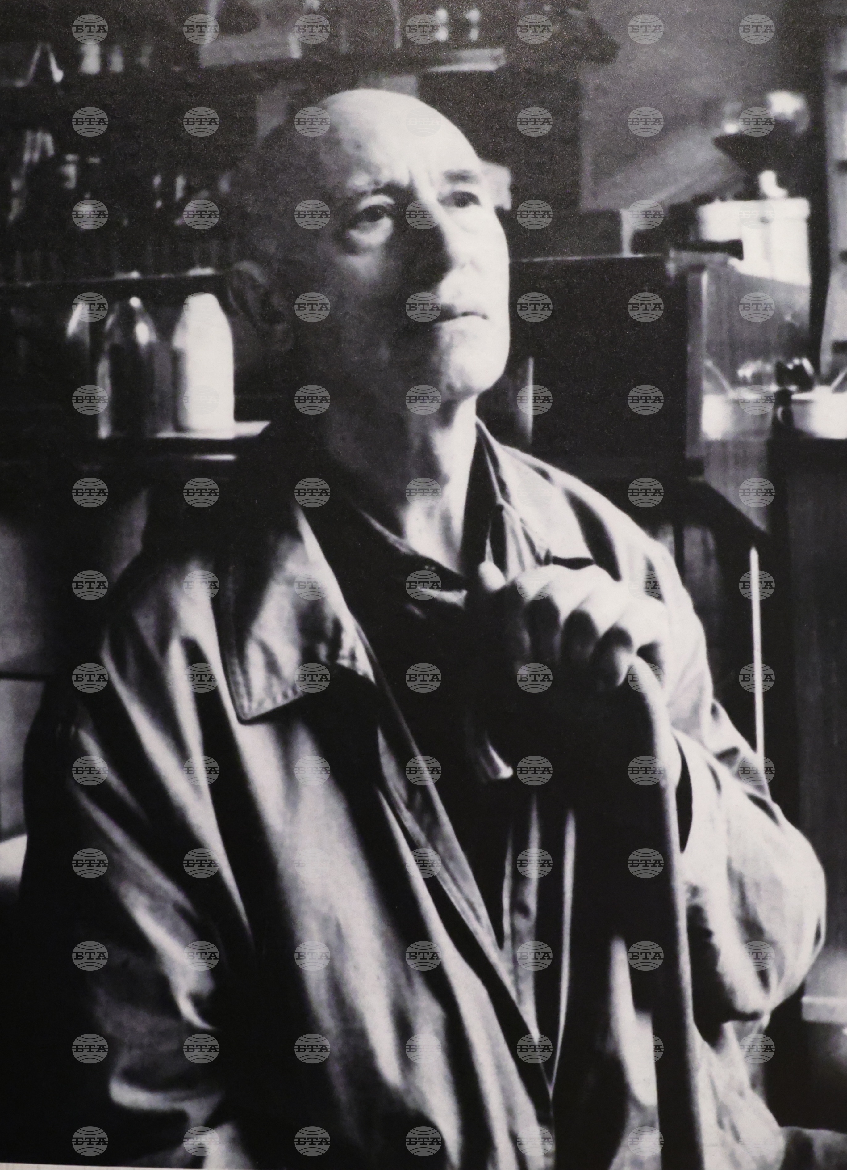 Златю Бояджиев - изложба