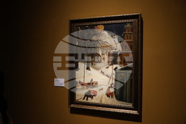 Златю Бояджиев - изложба