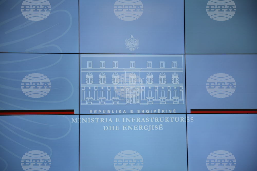 Албанският министър на енергетиката се срещна с колегите си от България и Република Северна Македония в рамките на COP29