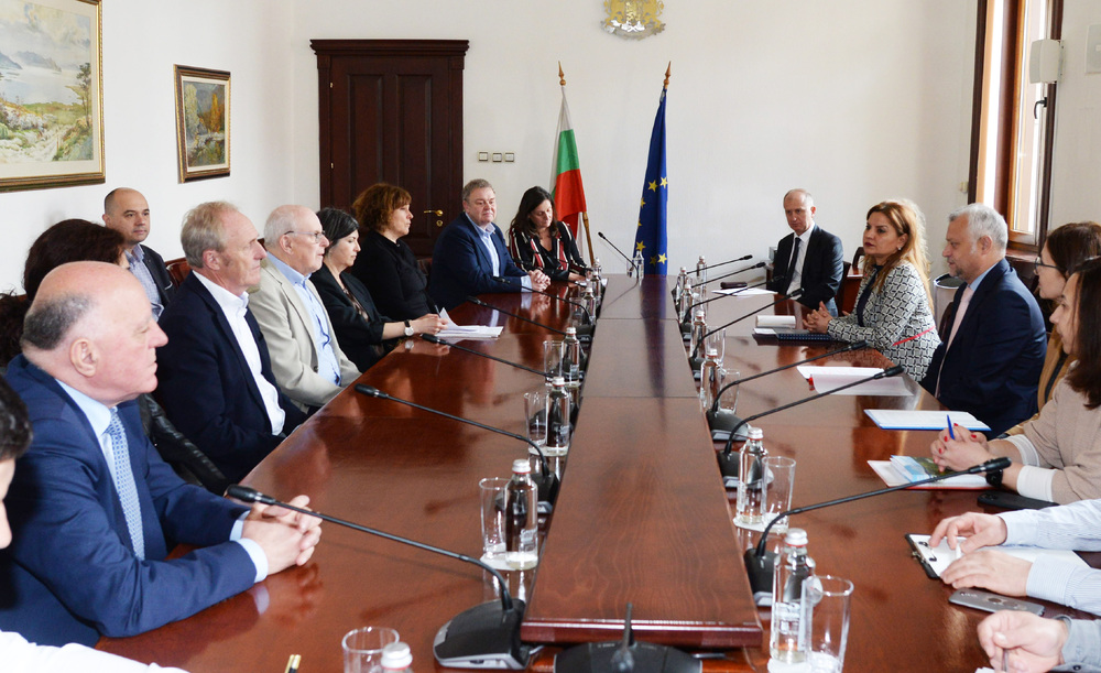 Дейности за повишаване на професионализма в съдебната система бяха обсъдени от Министерството на правосъдието, Висшия съдебен съвет и Норвежката съдебна администрация