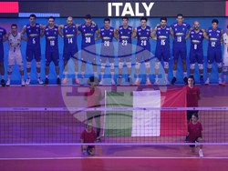 Italy Volleyball Euro Championship