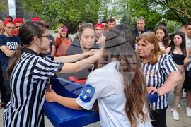 Кърджали - канадска борба - инициатива