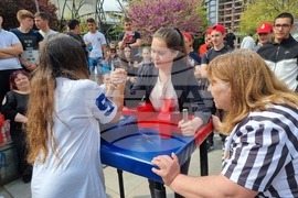 Кърджали - канадска борба - инициатива