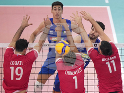 Italy Volleyball Euro Championship