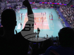 Italy Volleyball Euro Championship