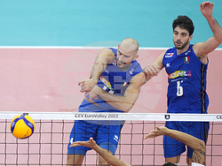 Italy Volleyball Euro Championship