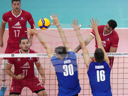 Italy Volleyball Euro Championship