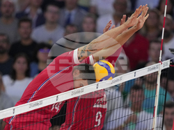 Italy Volleyball Euro Championship