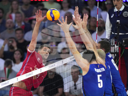 Italy Volleyball Euro Championship