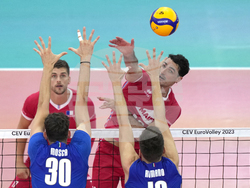 Italy Volleyball Euro Championship